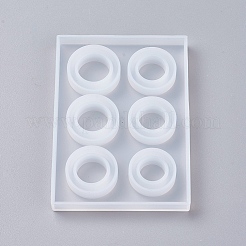 Ring Silicone Molds&nbsp;X-DIY-G007-01