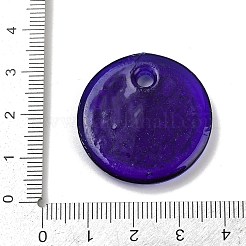 Handmade Lampwork Pendants&nbsp;LAMP-R005-01B