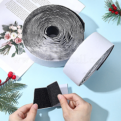 Self-adhesive Nylon with Polyester Hook and Loop Tapes&nbsp;AJEW-AR0004-99