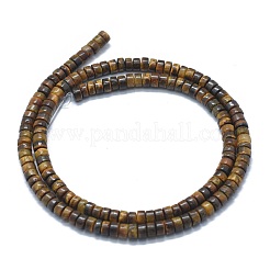 Natural Tiger Eye Beads Strands&nbsp;G-F631-A13