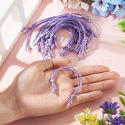 20Pcs Waxed Polyester Cord Bracelet Making&nbsp;AJEW-TAC00090