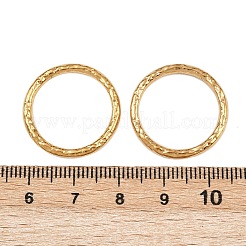 304 Stainless Steel Linking Rings&nbsp;X-STAS-L303-04G