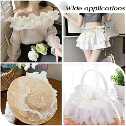 2M Organza Ribbon&nbsp;DIY-CY0002-85A