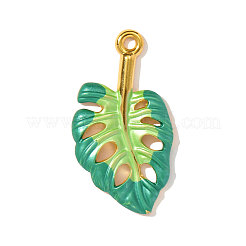304 Stainless Steel Enamel Pendants&nbsp;STAS-OY003-06G
