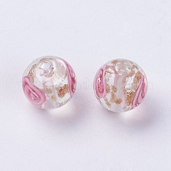 Handmade Lampwork Beads&nbsp;LAMP-J089-C08