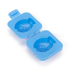 Fish Shape Cartoon Cute Boil Egg Sushi Rice Decorating Mold&nbsp;DIY-E034-07D