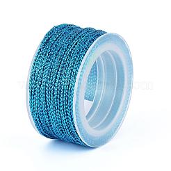 Nylon Metallic Cords&nbsp;MCOR-E002-10