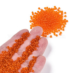 Glass Seed Beads&nbsp;SEED-A004-3mm-9B