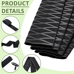 2Pcs POE Plastic Anti-slip Heat Shrink Tubing for Fish Rods&nbsp;AJEW-BC0010-95B
