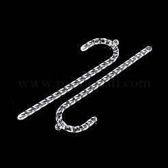 Transparent Plastic Big Pendants&nbsp;KY-T042-08