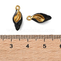 304 Stainless Steel Enamel Pendants&nbsp;STAS-B100-05G