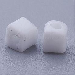 Opaque Colors Glass Seed Beads&nbsp;SEED-JP0002-A21