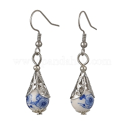 304 Stainless Steel Dangle Earrings&nbsp;PR-EJEW-JE07485
