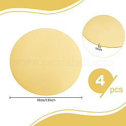 Brass Sheets&nbsp;DIY-WH0888-847D-02