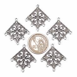 Tibetan Style Alloy Links&nbsp;X-EA400Y-NF