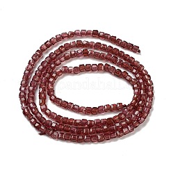 Natural Garnet Beads Strands&nbsp;G-B088-E11-02