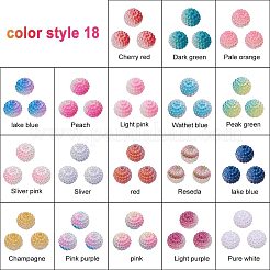 Imitation Pearl Acrylic Beads&nbsp;OACR-PH0001-23