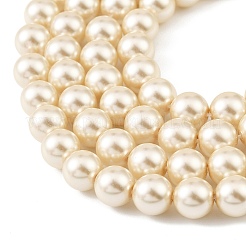 Preciosa&reg MAXIMA Crystal Nacre Pearls&nbsp;Y-PRC-NPA8-77500