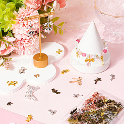 1 Set DIY Jewelry Making Findings Kits&nbsp;FIND-SP0003-48E