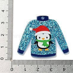 Christmas Acrylic Pendants&nbsp;MACR-U005-02B