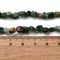 Natural African Jade Beads Strands&nbsp;G-I389-A20