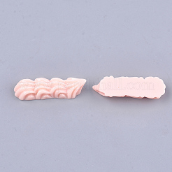 Resin Cabochons&nbsp;X-CRES-T011-58C