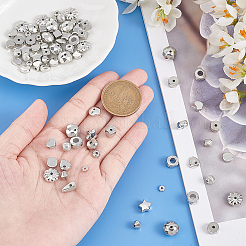 70PCS 14Style CCB Plastic Beads&nbsp;CCB-PH0001-25