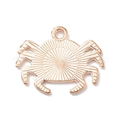 Halloween Alloy Enamel Pendants&nbsp;ENAM-P248-01G-E