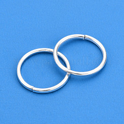 Iron Open Jump Rings&nbsp;IFIN-ZX002-07