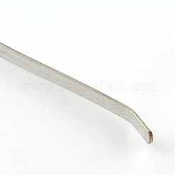 Hair Accessories Iron Hair Band Findings&nbsp;X-OHAR-Q042-008F-04