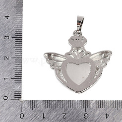 Natural Quartz Crystal Pendants&nbsp;G-I366-01P-19