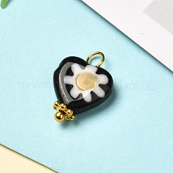 Handmade Lampwork Pendants&nbsp;PALLOY-JF00851