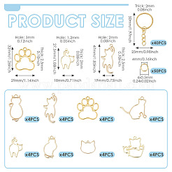 DIY Keychain Making Kits&nbsp;DIY-TA0015-66