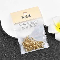 SHEGRACE Brass Ice Pick Pinch Bails&nbsp;XGRQ1R905-350G
