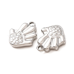 201 Stainless Steel Pendants&nbsp;SA-CBA148F-07P