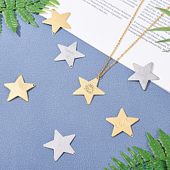 Brass Pendants&nbsp;KK-PH0002-03