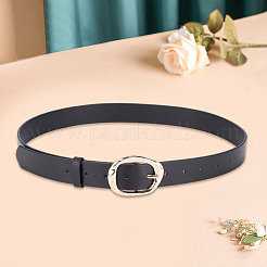 PU Leather Waist Belts&nbsp;AJEW-CL0004-88B