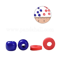 DIY Beads Jewelry Kits&nbsp;DIY-JQ0001-09-4mm
