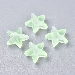 Star PVC Plastic Cord Lock for Mouth Cover&nbsp;KY-D013-02A