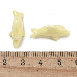 Synthetic Coral Carved Beads Strands&nbsp;CORA-I023-03B