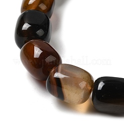 Natural Agate Beads Strands&nbsp;G-H295-F01-03