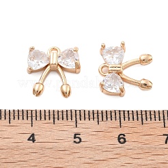 Brass Charms&nbsp;KK-B125-24G