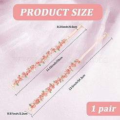 Adjustable Bra Straps&nbsp;AJEW-WH20064-26B