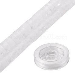 1 Strand Natural Quartz Crystal Beads Strands&nbsp;G-TA0002-94