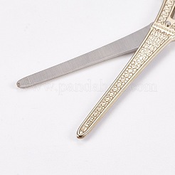 Stainless Steel Scissors&nbsp;TOOL-WH0037-01LG
