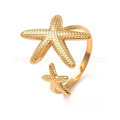 304 Stainless Steel Cuff Open Rings&nbsp;SA-CBA4160-29G