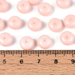 Opaque Baking Paint Glass Seed Beads&nbsp;SEED-N008-03A-01