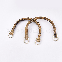Bamboo Bag Handles&nbsp;FIND-T054-01G