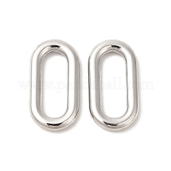 Non-Tarnish 304 Stainless Steel Linking Rings&nbsp;STAS-L268-034P