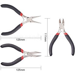Carbon Steel Jewelry Pliers Sets&nbsp;PT-PH0001-01